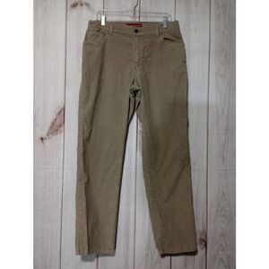 Levi's‎ Pants Ladies 14 Tan 550 Corduroy Western
